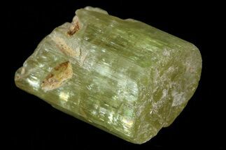 Yellow Apatite Crystal - Morocco #82570