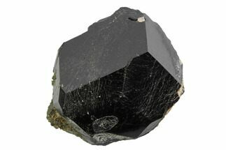 Black Dravite Crystal - New York #96593