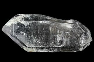 Smoky Quartz Crystal - Tibet #104411