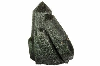 Prase Quartz Crystals - Mongolia #112174