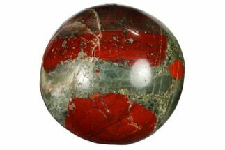 Polished Bloodstone Sphere #115934