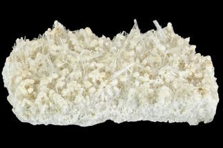 Selenite Crystal Cluster - Bisbee, Arizona #126908