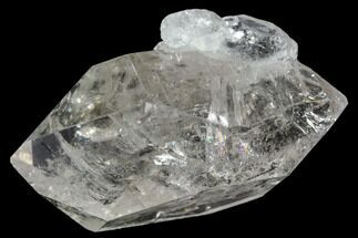 Large, Double-Terminated Pakimer Diamond - Pakistan #135992