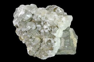Calcite Crystal Cluster - Morocco #137140