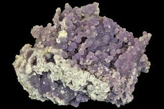 Sparkly, Botryoidal Grape Agate - Indonesia #141695