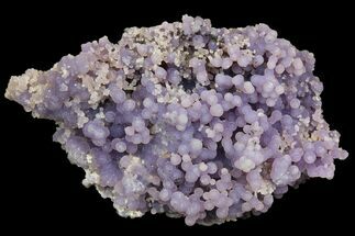 Grape Purple, Botryoidal Grape Agate - Indonesia #146762