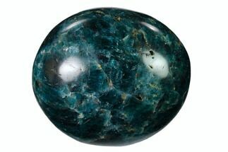 1 1/2 to 2" Polished Blue Apatite Stones - Crystal #148183
