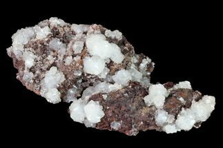 Lustrous Hemimorphite Crystal Clusters - Congo #148448