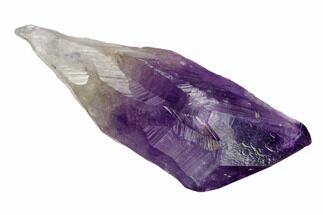 Purple Amethyst Crystal - Congo #148630