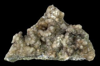 3.5" Chalcedony Stalactite Formation - Indonesia - Crystal #147497