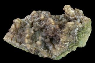 4.6" Chalcedony Stalactite Formation - Indonesia - Crystal #147508