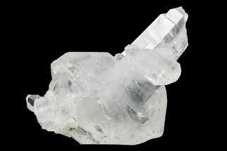 2.2" Faden Quartz Crystal Cluster - Pakistan - Crystal #154471