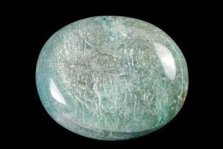 Polished Amazonite Pebble #158540
