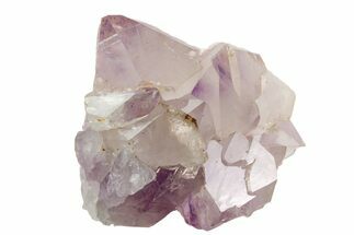 Thunder Bay Amethyst Crystal Cluster - Canada #164348