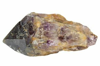 Deep Purple Amethyst Crystal - Thunder Bay, Ontario #164390