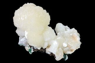 Stilbite Crystal Cluster - India #168810