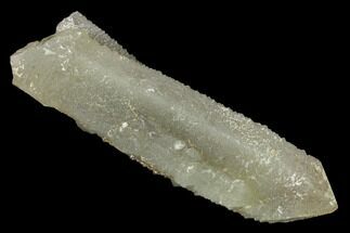 Sage-Green Quartz Crystals with Dual Core - Mongolia #169909
