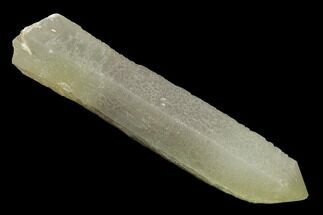 Sage-Green Quartz Crystal with Dual Core - Mongolia #169914