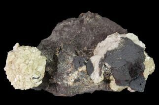 Poldervaartite Aggregation - N'Chwaning Mine, South Africa #169734