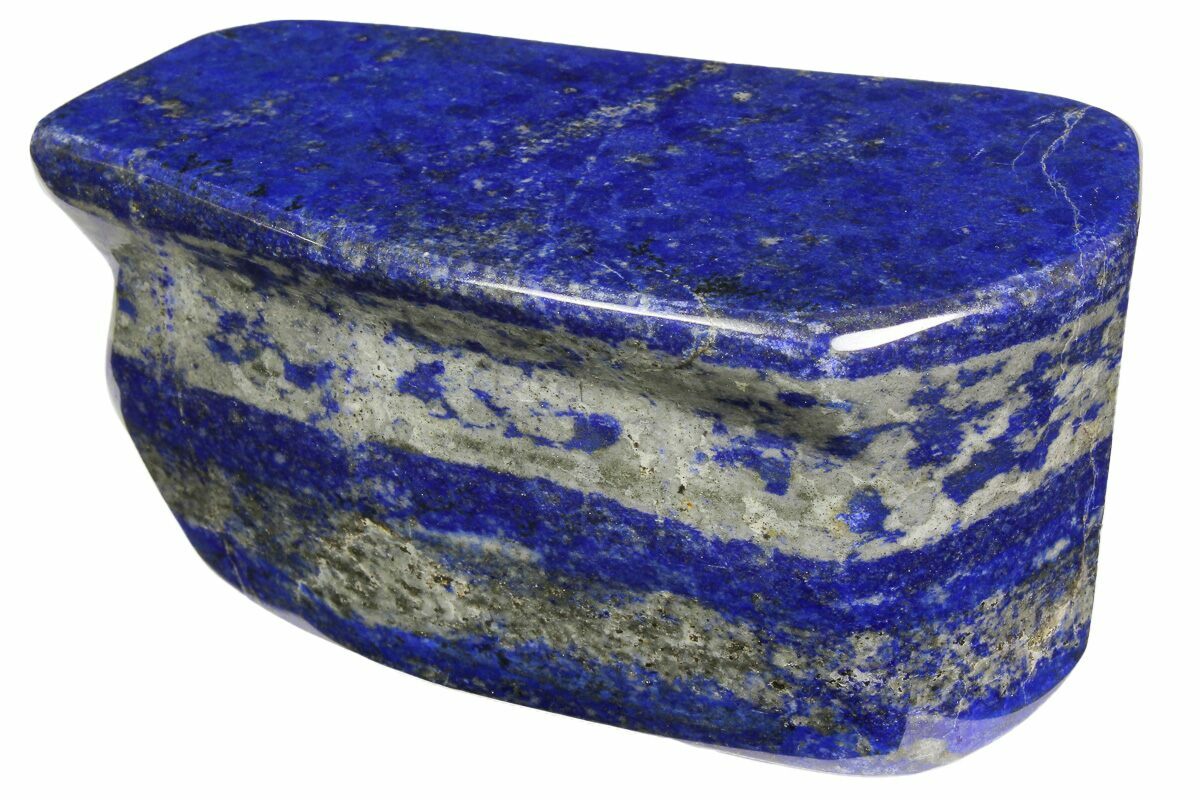 Polished Lapis Lazuli - Pakistan #170881