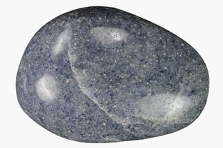 Large, Tumbled Dumortierite Stones - to Size #172281
