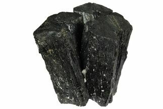 Lustrous Ilvaite Crystal Cluster -Huanggang Mines, Inner Mongolia #173125