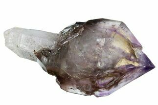2.6" Shangaan Smoky Amethyst Scepter - Chibuku Mine, Zimbabwe - Crystal #175738