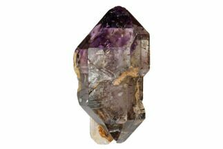 Shangaan Smoky Amethyst Crystal - Zimbabwe #175760