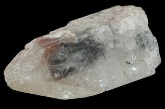 Lustrous White Topaz Crystal - Guanajuato, Mexico #180779