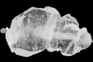 Faden Quartz Crystal - Pakistan #183409