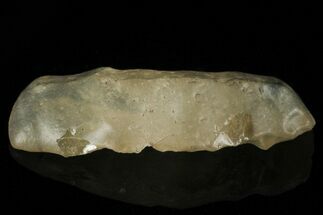 Libyan Desert Glass ( gram) - Meteorite Impactite #185076