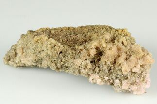 2.4" Fibrous Pink Wupatkiite Formation - Cameron, Arizona - Crystal #186400