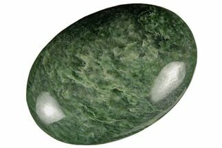 3.3" Polished Jade (Nephrite) Stone - Afghanistan - Crystal #187914
