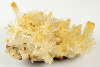 Mango Quartz Crystal Cluster - Cabiche, Colombia #188372