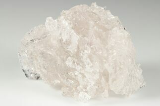 Gemmy, Pink, Etched Morganite Crystal (g) - Coronel Murta #188594