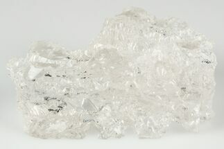 1.6" Gemmy, Pink, Etched Morganite Crystal (21g) - Coronel Murta  - Crystal #188559