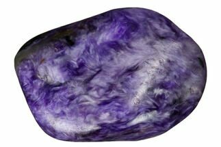 Medium, Tumbled Purple Charoite Stones - Crystal #189956