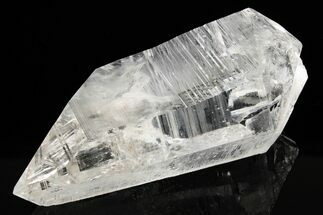 Double-Terminated Colombian Quartz Crystal - Peña Blanca Mine #189721