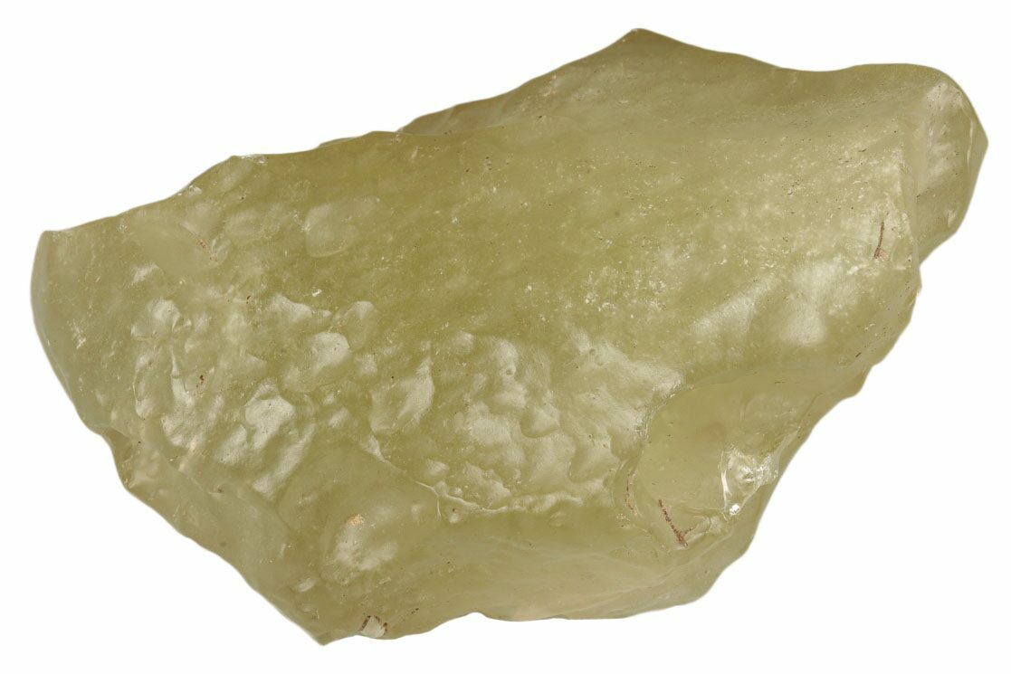 Huge, Libyan Desert Glass ( grams) - Meteorite Impactite #190182