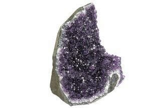 Free-Standing, Amethyst Geode Section - Uruguay #190639