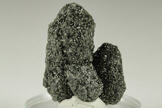 1.3" Chlinochlore Pseudomorph After Quartz - Russia - Crystal #191727
