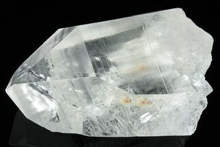 Clear Colombian Quartz Crystal - Colombia #189850