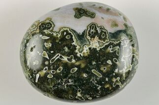 2.4" Unique Ocean Jasper Pebble - Madagascar - Crystal #199326