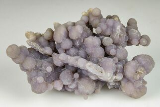 3" Purple Botryoidal Grape Agate - Indonesia - Crystal #199619