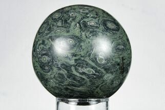 2.3" Polished Kambaba Jasper Sphere - Madagascar - Crystal #202731