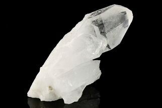 2.65" Clear Quartz Crystal Cluster - Brazil - Crystal #203751