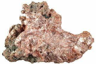 Natural, Native Copper Formation - Michigan #204859