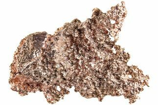 Natural, Native Copper Formation - Michigan #204873