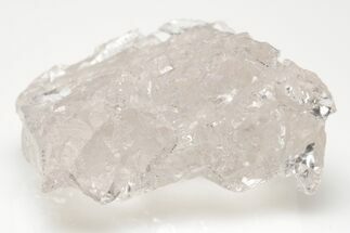 Gemmy, Pink, Etched Morganite Crystal (g) - Coronel Murta #188580