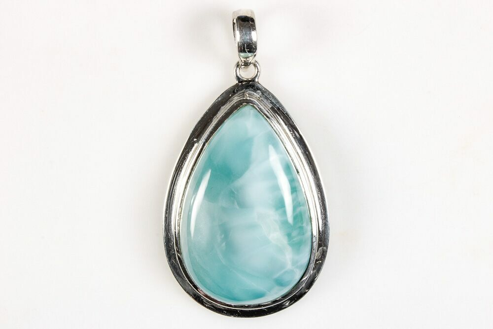 Stunning 925 Sterling Turquoise Necklace